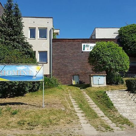 Chata Triomint Senec Exterior photo